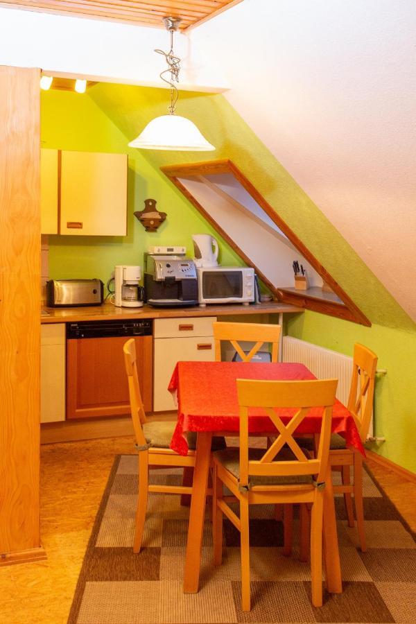 Bartleshof Apartment Wolfach Bagian luar foto